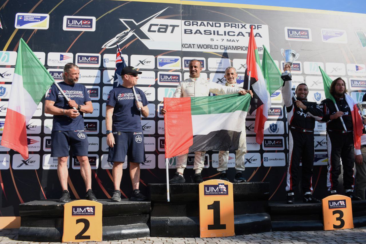 XCAT Pole Position Grand Prix of Basilicata