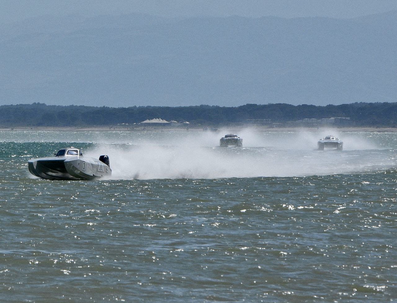 XCAT RACE 1