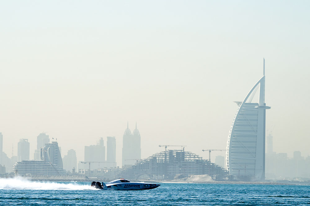 2019 DUBAI GP