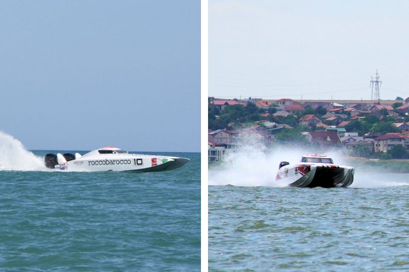 XCAT Grand Prix of Romania - Official Practice