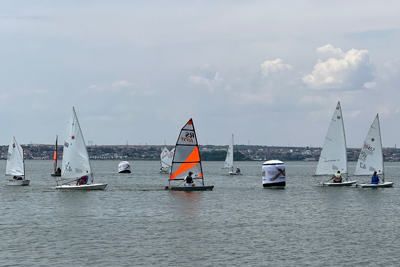 XCAT Grand prix of Romania and vela Romanian Yachting Federation