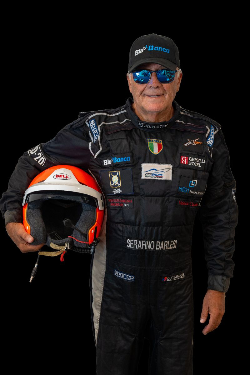 Driver xcat SERAFINO BARLESI