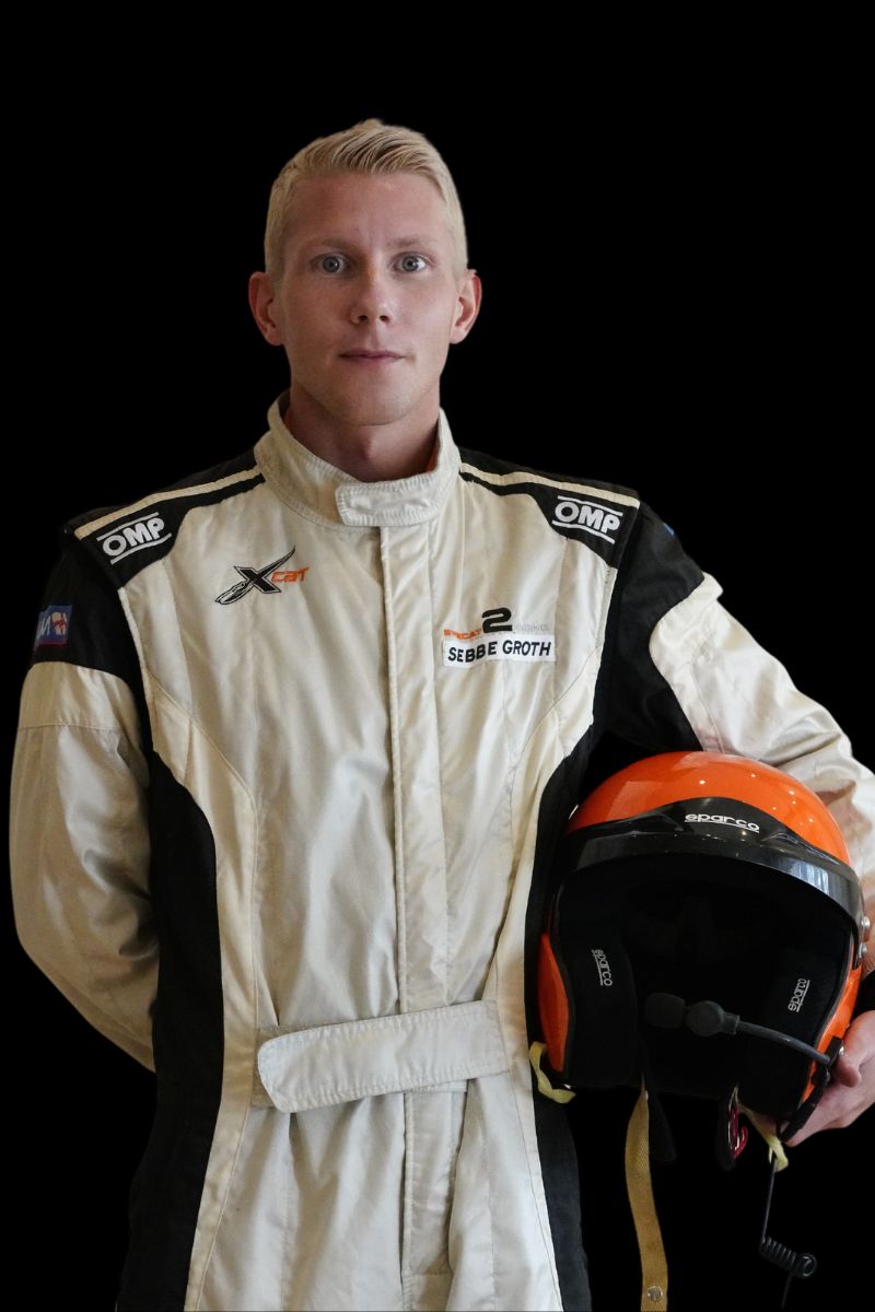 Driver xcat SEBASTIAN GROTH