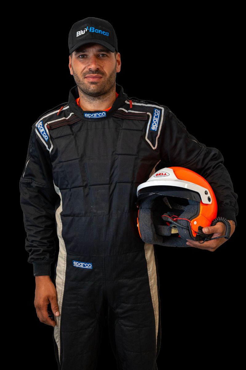 Driver xcat ANDREA COMELLO