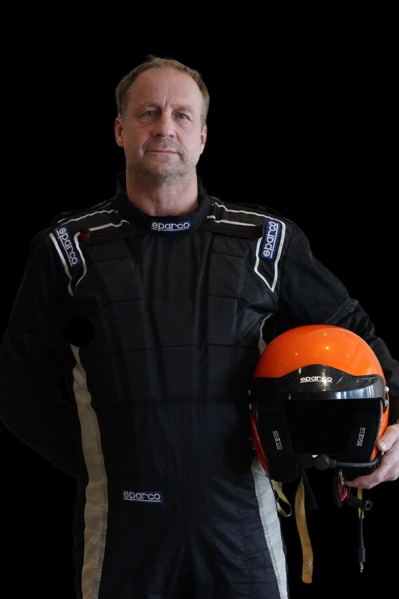 Driver xcat ERIK SUNDBLAD JOHANSEN